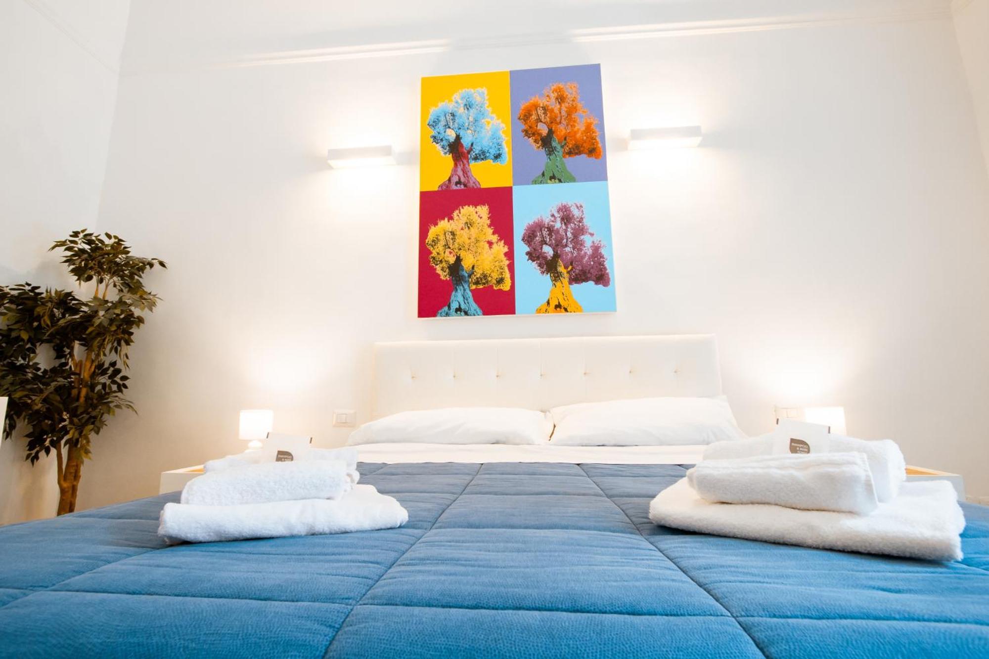 Sagarr Apartment บารี ภายนอก รูปภาพ