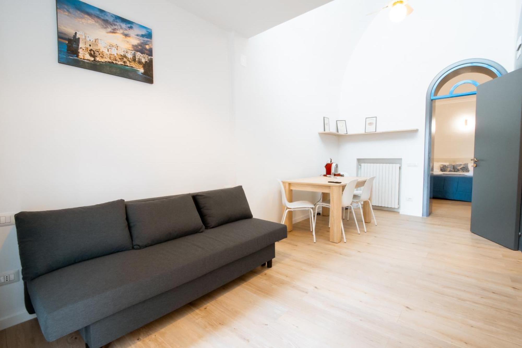 Sagarr Apartment บารี ภายนอก รูปภาพ