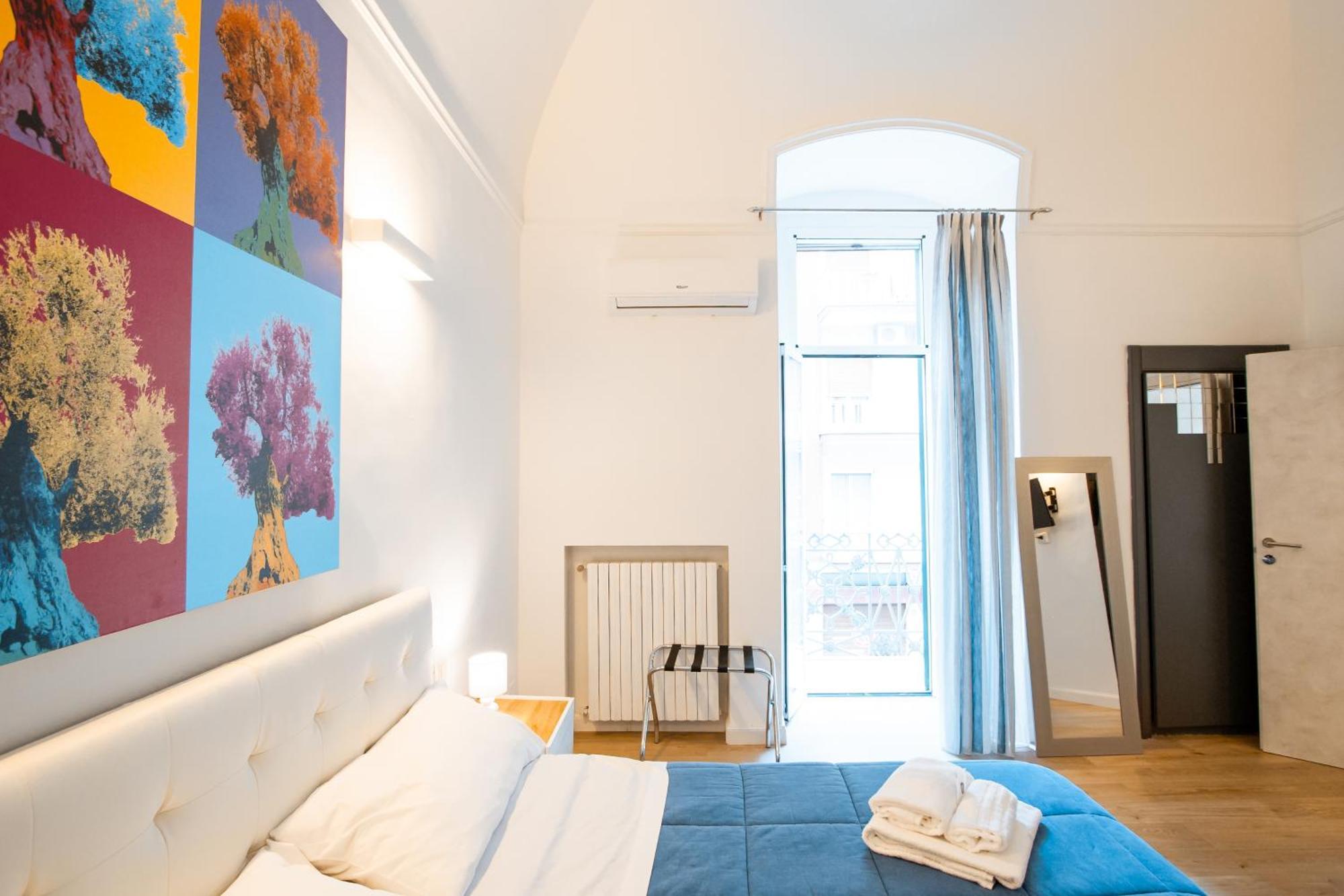 Sagarr Apartment บารี ภายนอก รูปภาพ