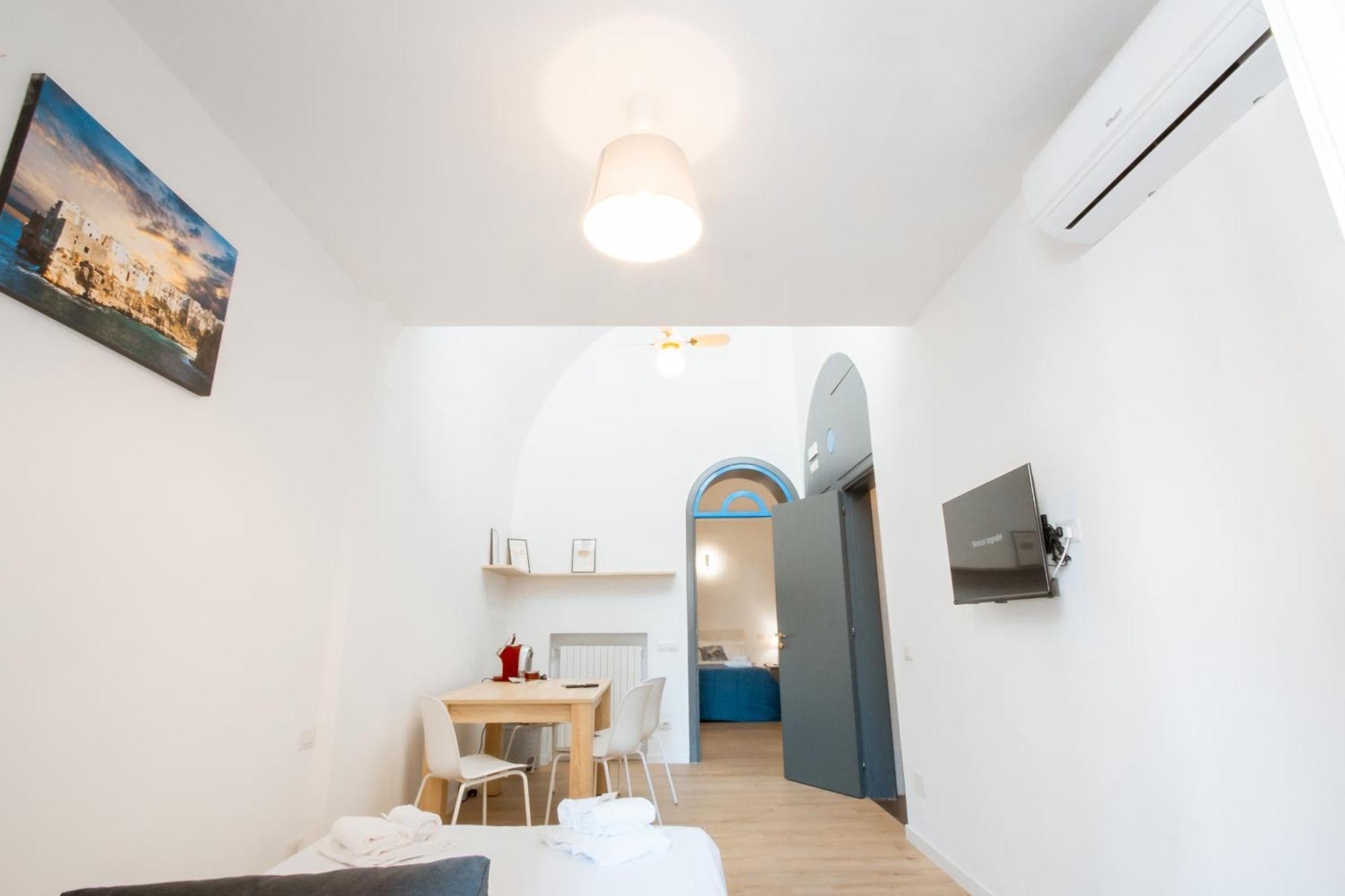 Sagarr Apartment บารี ภายนอก รูปภาพ