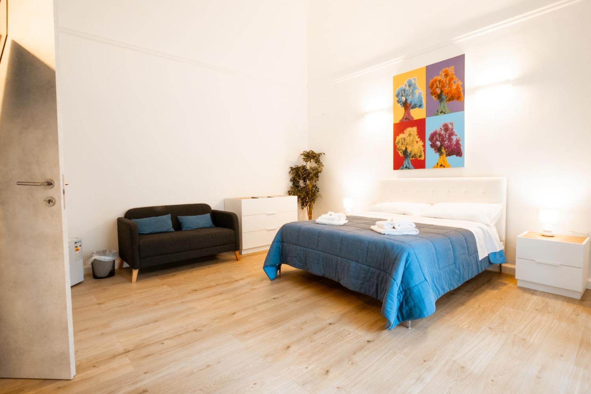 Sagarr Apartment บารี ภายนอก รูปภาพ